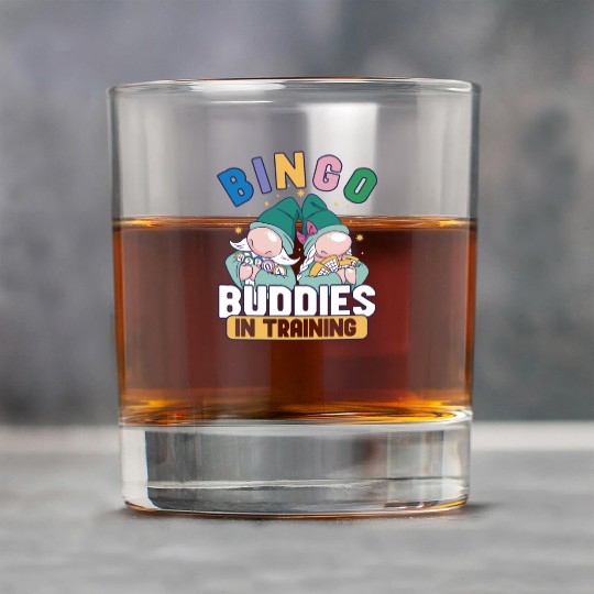 Bingo Card Game Grandma Bingo Player Bingo Cards Rock Glasses