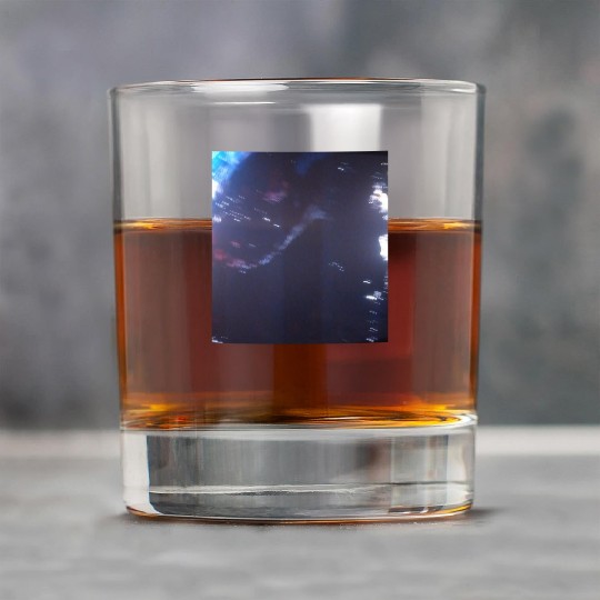 Planet Earth from above Rock Glasses