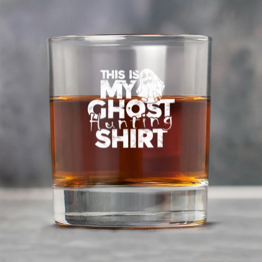 This is my ghost hunting Rock Glasses - ghosts