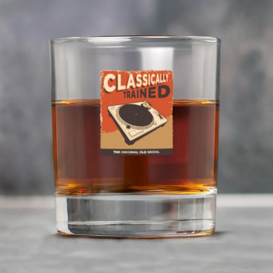Classically Trained Rock Glasses
