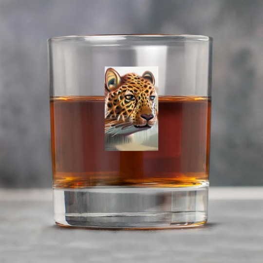 Jaguar Rock Glasses