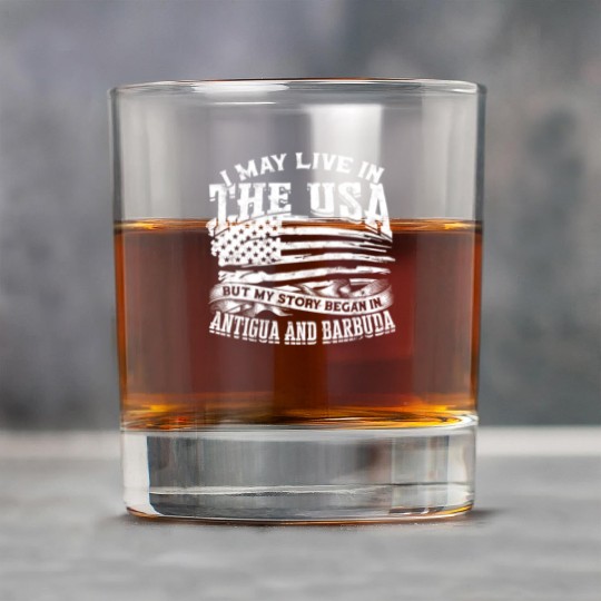 US Immigrant Indigenous USA Immigrants america Rock Glasses