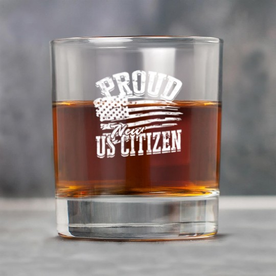 US Immigrant Indigenous USA Immigrants america Rock Glasses