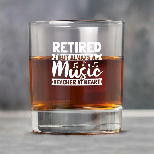 Music Teacher music nout Rock Glasses