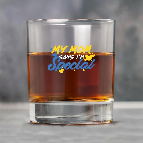 Down Syndrome Awareness Special Education Gifts Rock Glasses