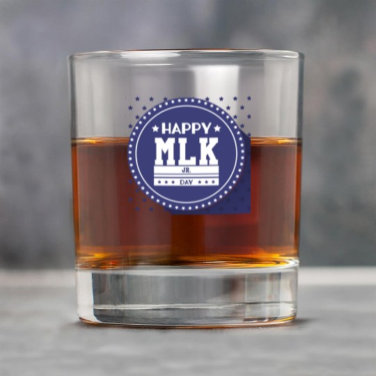 Martin Luther king jr. day Rock Glasses