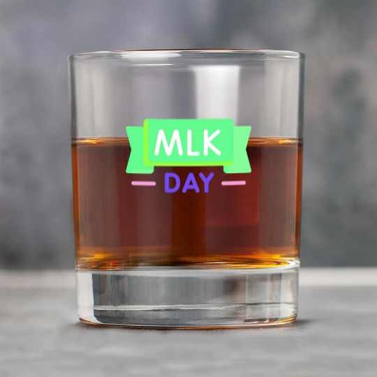 Martin Luther king jr. day Rock Glasses