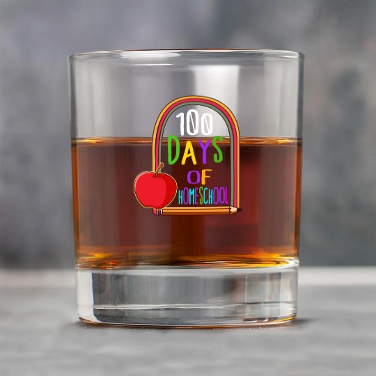 School Rock Glasses, 100 Days Of Homeschool Rock Glasses,