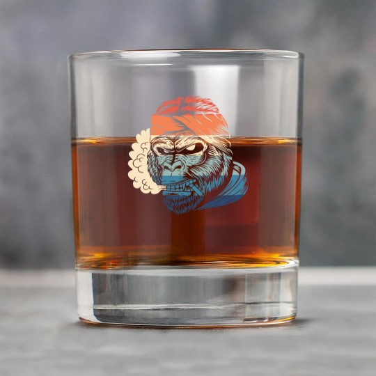 Monkey Rock Glasses