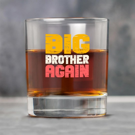 Big Brother Finally Big Bro Gamer Promoted Son Rock Glasses