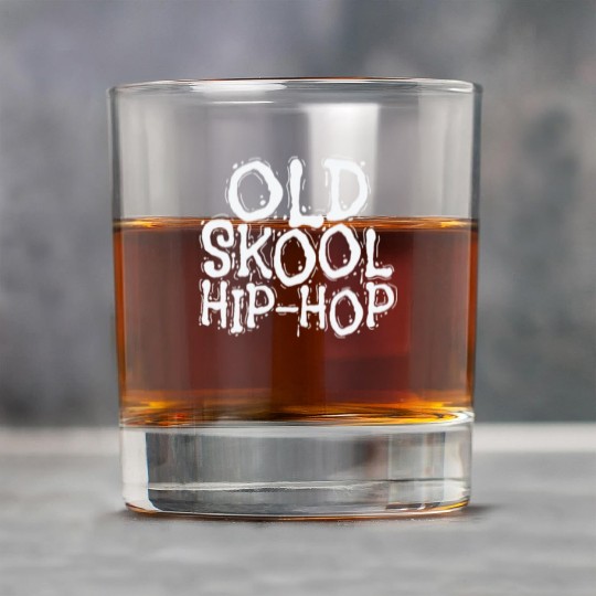 Old Skool Hip Hop Music Direction Rap Rock Glasses