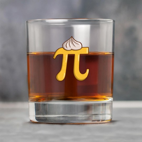 Lemon Meringue Pi - Funny Pi Day Math Teacher Rock Glasses