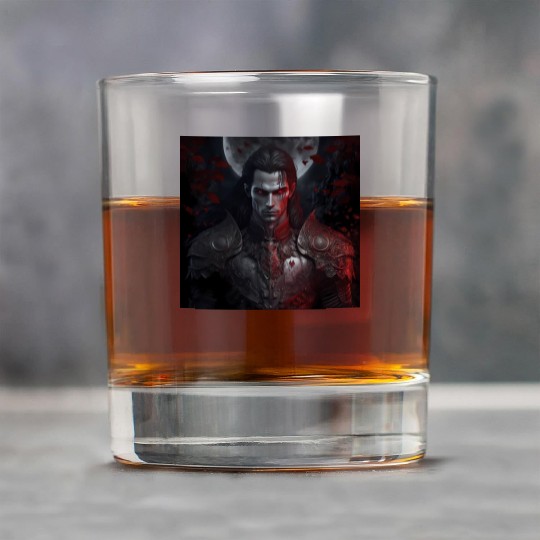 Dark fantasy vampire version 8 Rock Glasses