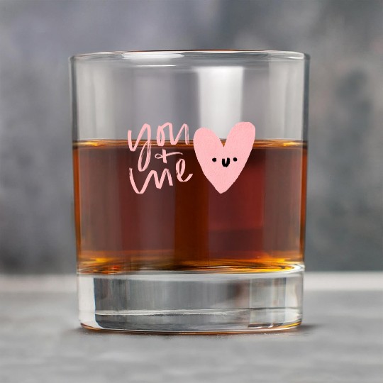 I love you Rock Glasses