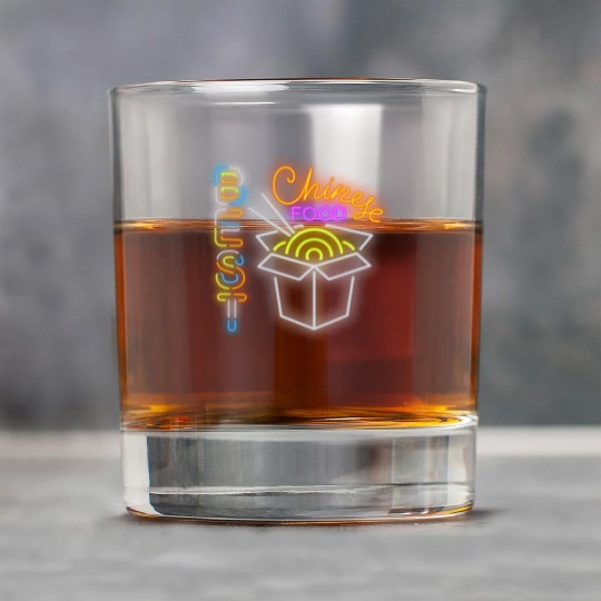 Best Chinese Food Rock Glasses