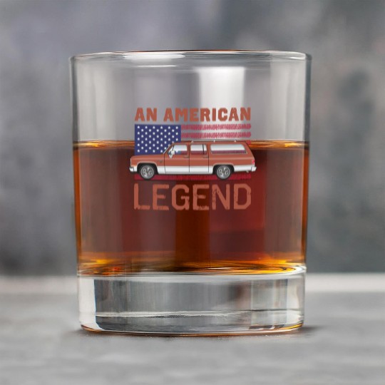 legend Bronze Rock Glasses