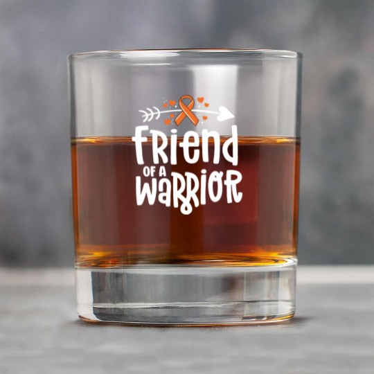 Friend Of A Warrior Lymphoma Leukemia Cancer Rock Glasses