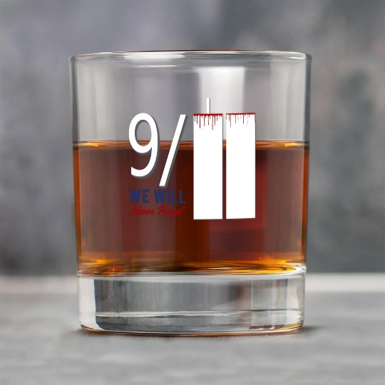 Patriot Day 9 11 Twin Towers New York USA Amerika Rock Glasses
