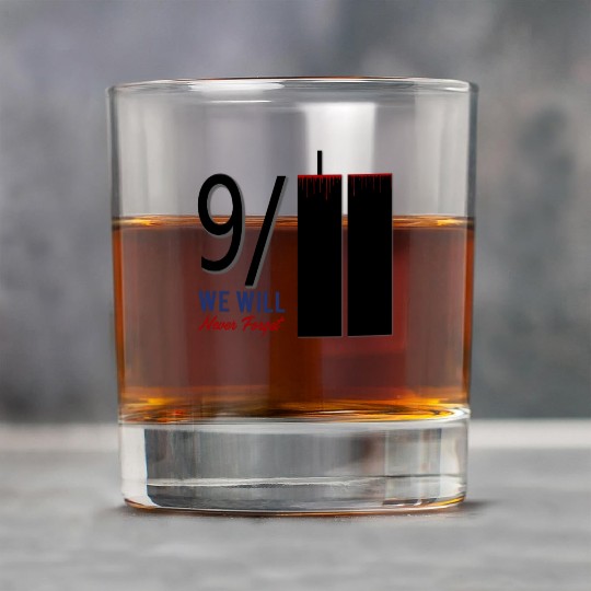 Patriot Day 9 11 Twin Towers New York USA Amerika Rock Glasses