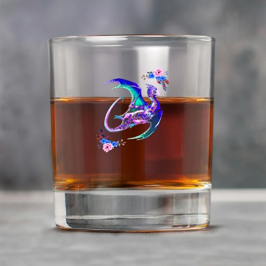 Day Of The Dead Sugar Skull Dragon Rock Glasses