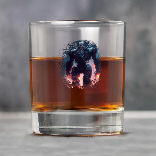 Terminator Exoskeleton Rock Glasses