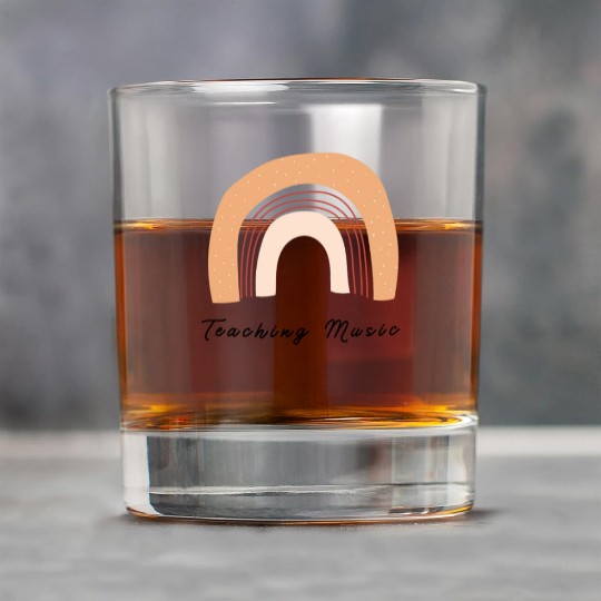 Music Teacher Gift Rock Glasses