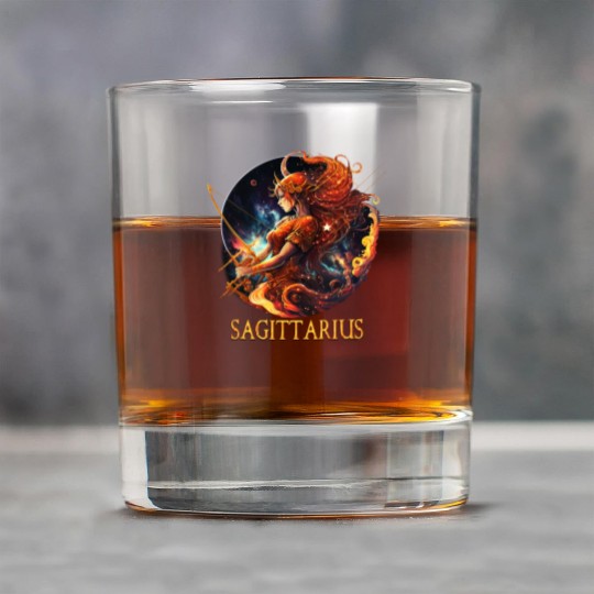 Embrace Your Sagittarius Identity: Sagittarius Pri Rock Glasses