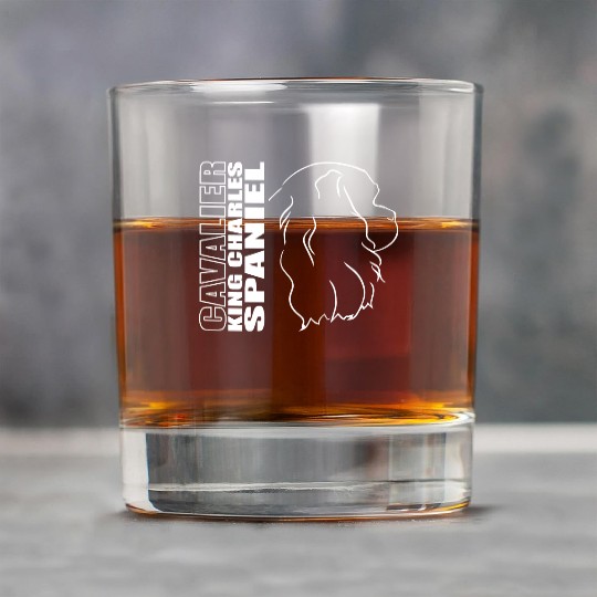 Cavalier King Charles Spaniel Profile dog mom Rock Glasses