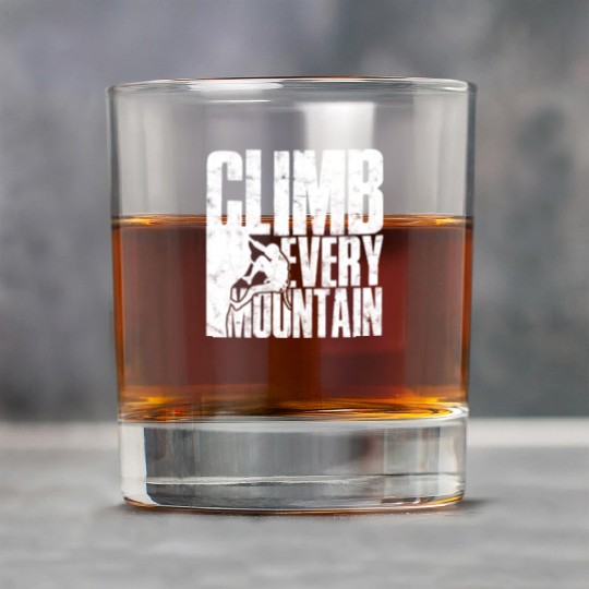 Climb Every Mountain - Mountaineering Rock Glasses