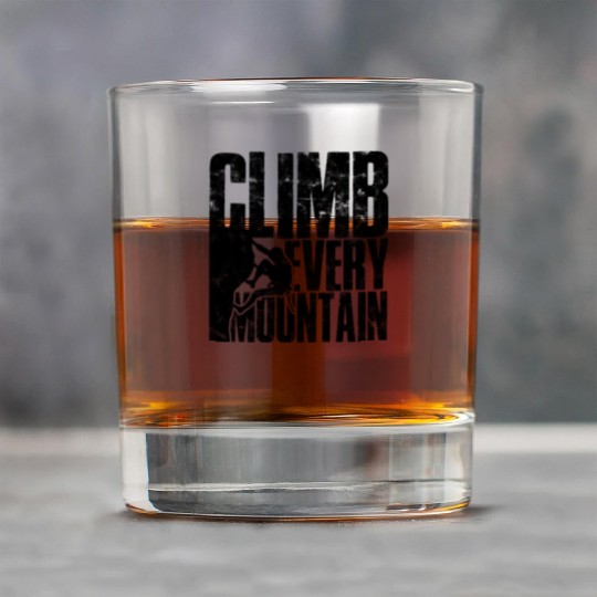 Climb Every Mountain - Mountaineering Rock Glasses