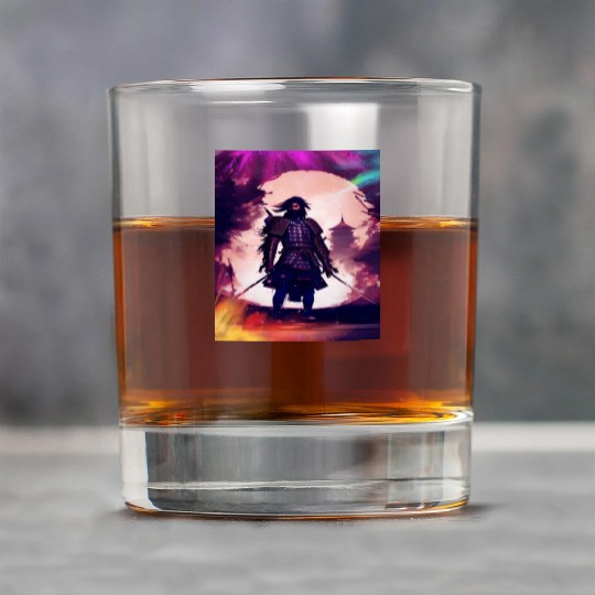 Samurai Japan Japanese Anime Katana Manga samurai Rock Glasses