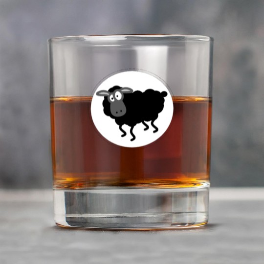 Black Sheep Rock Glasses