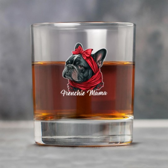 French Bulldog Frenchie Sayings Puppy Dog Lover Rock Glasses