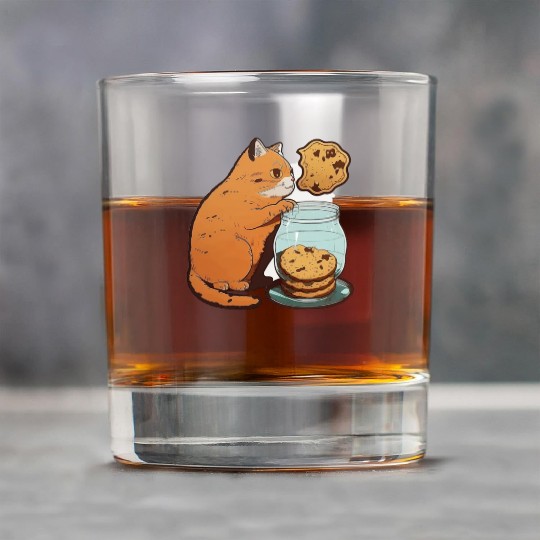 Cookie Kitty Cat Rock Glasses