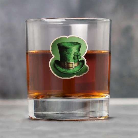 St Patrick's Day Novelty Irish Fancy Dress Leprech Rock Glasses