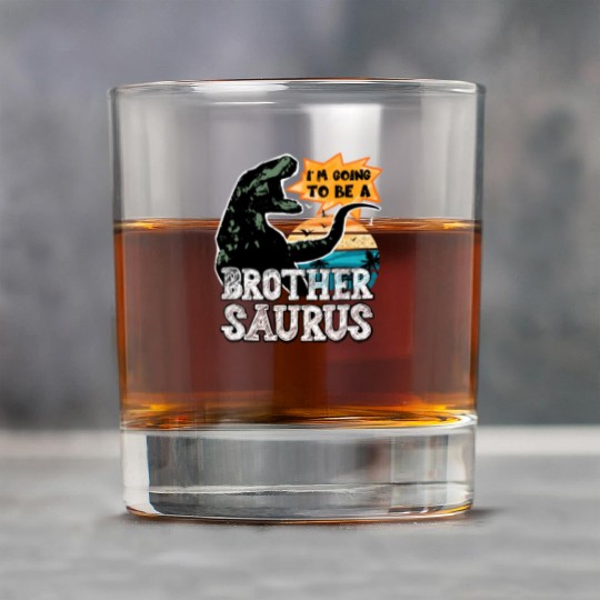 I M Going To Be A BROTHERSAURS T-REX Lover Boy Rock Glasses