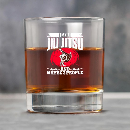 Brazilian Jiu Jitsu MMA Bjj Hugger Rock Glasses