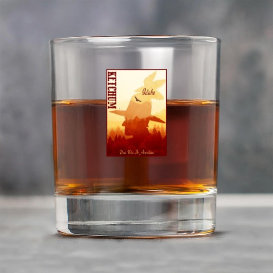 Ketchum Idaho wild west town Rock Glasses