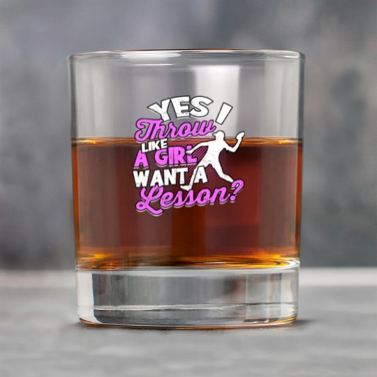 Ultimate Frisbee Importanter Disc Golf Ultimate Rock Glasses