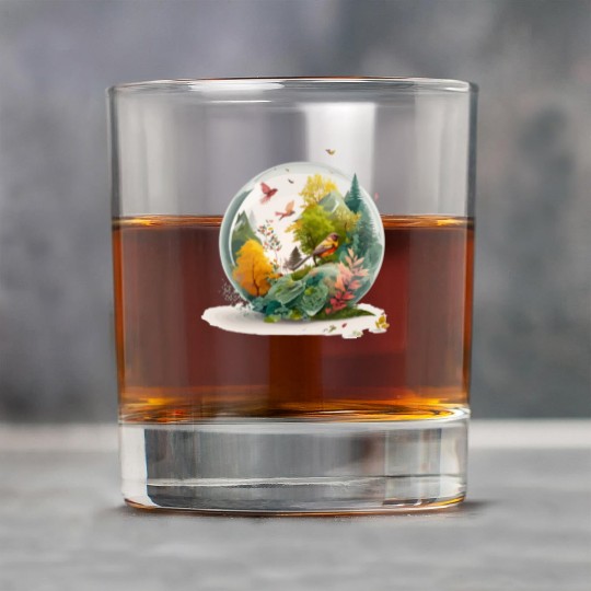 The miniature drill Rock Glasses