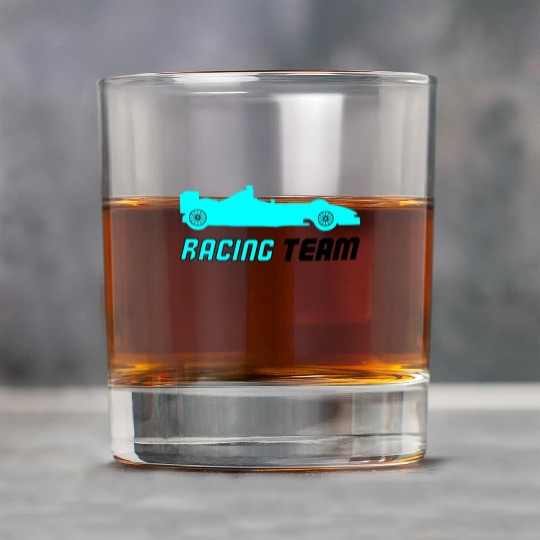 Racing Team Rock Glasses