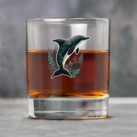 Dolphin Rock Glasses