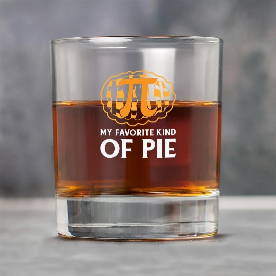 Pi Day Pie Math Number Pi Symbol Food Rock Glasses