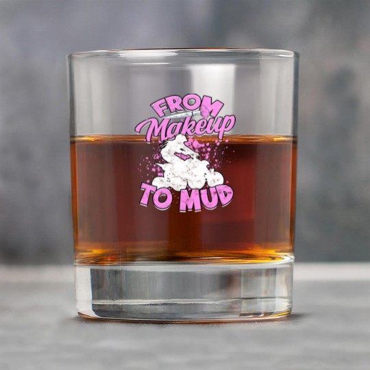 Offroad racing Dirt Mud Quad Bike Rider 4 Wheeler Rock Glasses