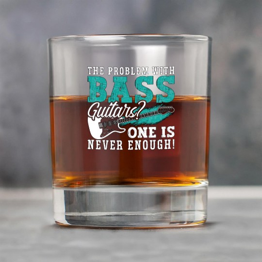 Bass Guitar The Problem With The Guitar Player Rock Glasses