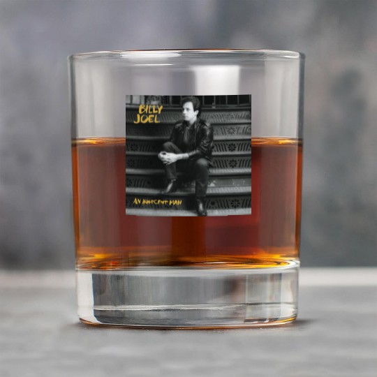 Billy Joel an innocent man Rock Glasses