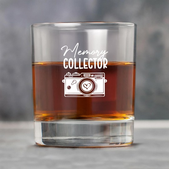 Funny Camera photography quote gift Rock Glasses