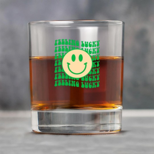 Feeling lucky Rock Glasses