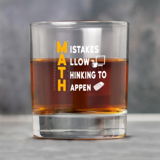 I'm A Math Teacher Appreciation Gift Math Lover Rock Glasses