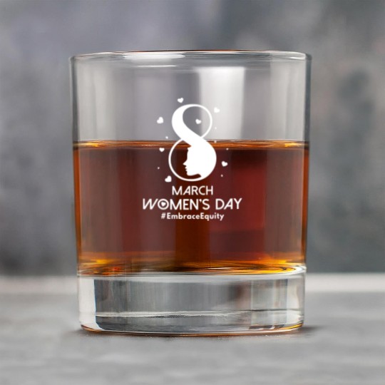 International Women's Day 2023 8 March IWD Embrace Rock Glasses